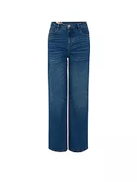 OPUS | Jeans Wide Leg MIVY | Azul