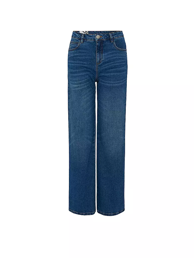OPUS | Jeans de pierna ancha MIVY | Azul