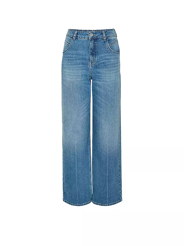 OPUS | Jeans Flared Fit MIBERTA | Azul