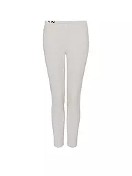 OPUS | Vaqueros Skinny Fit 7/8 EVITA | Crema