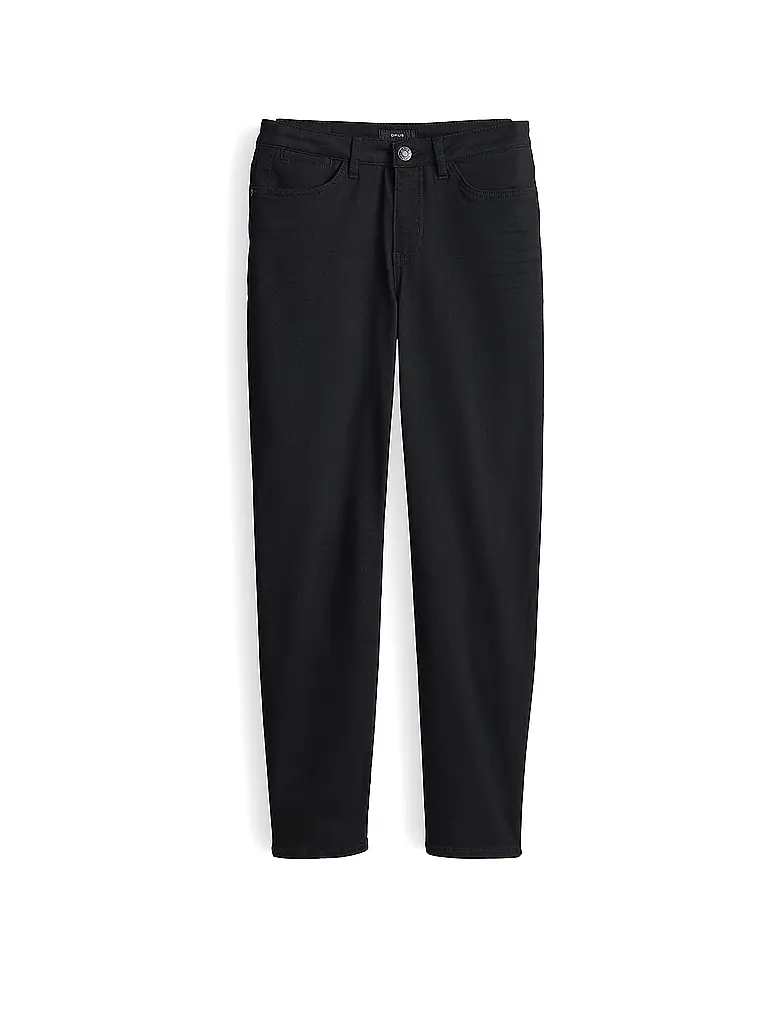 OPUS | Jeans Skinny Fit ELMA CLEVER | Negro