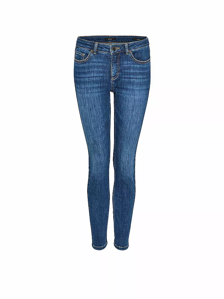 OPUS | Jeans Skinny Fit ELMA | Azul