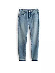 OPUS | Jeans Skinny Fit EVITA URBAN | Azul claro