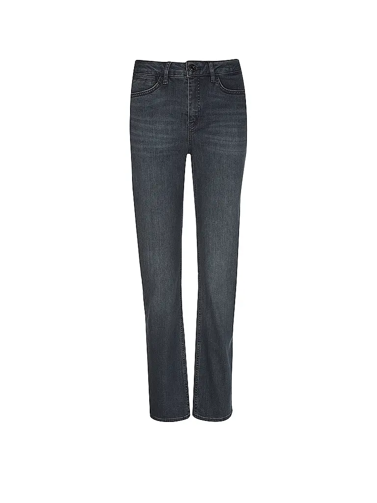 OPUS | Jeans Straight Fit ELMA CLEVER | Azul oscuro