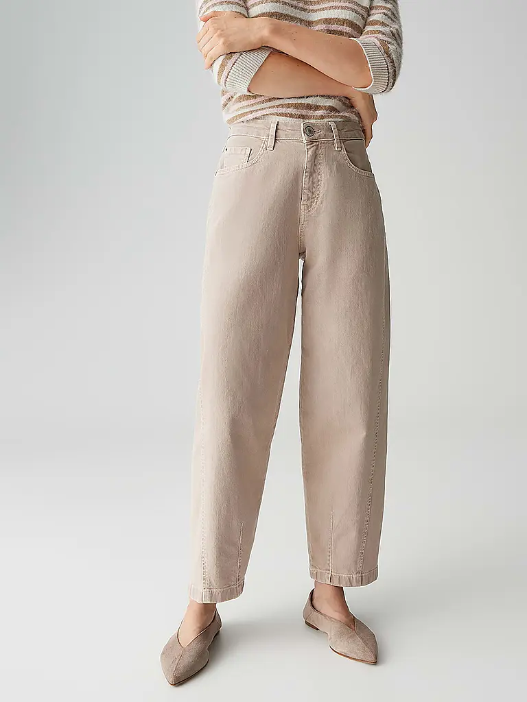 OPUS | Jeans Straight Fit LOLAH EDGY | 