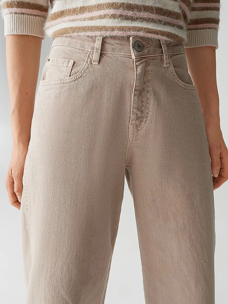 OPUS | Jeans Straight Fit LOLAH EDGY | 