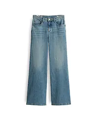 OPUS | Jeans Straight Fit MINAH PALAZZO URBAN | Azul claro