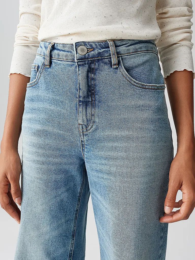 OPUS | Jeans Straight Fit MIVA ESCAPE | 