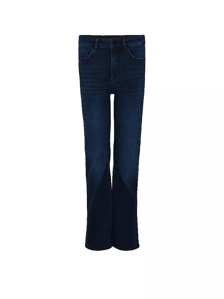 OPUS | Jeans Wide Fit EDRIS | Azul oscuro