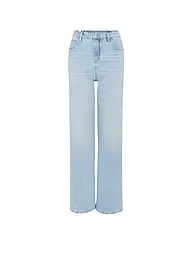 OPUS | Jeans Wide Leg MIVY | Azul
