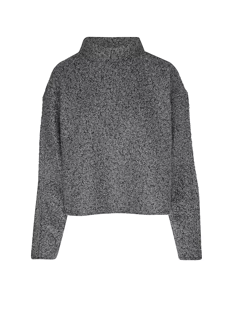 OPUS | Jersey corte cuadrado GOJAM | Gris