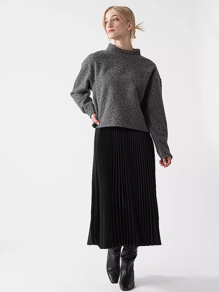 OPUS | Jersey corte cuadrado GOJAM | Gris
