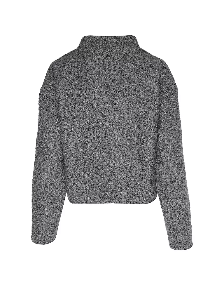 OPUS | Jersey corte cuadrado GOJAM | Gris