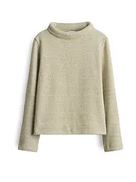 OPUS | Rollkragenpullover GAKIRA | Verde claro