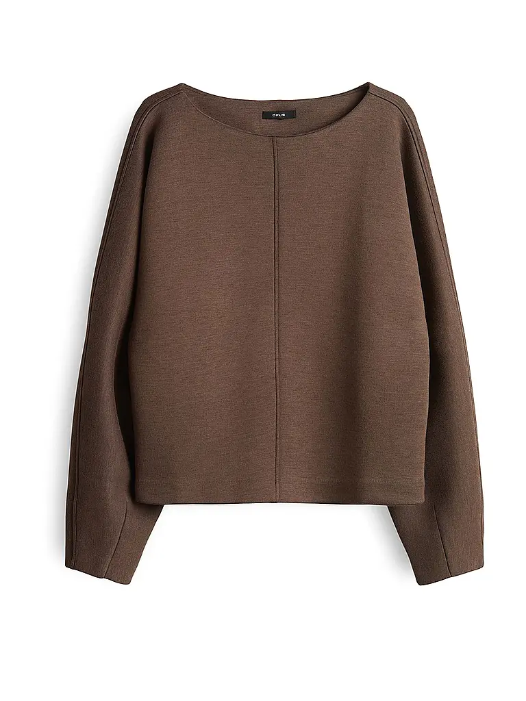 OPUS | Jersey GILAN | Marrón