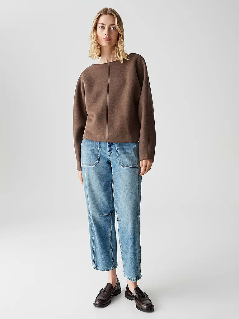 OPUS | Jersey GILAN | Marrón