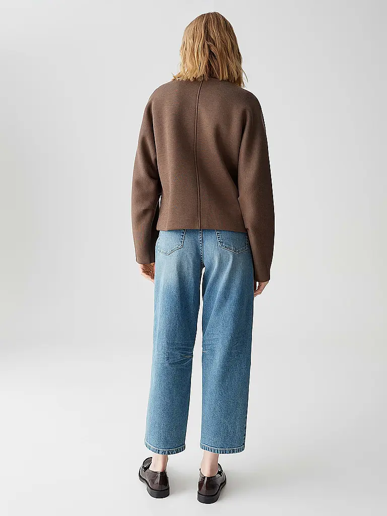OPUS | Jersey GILAN | Marrón