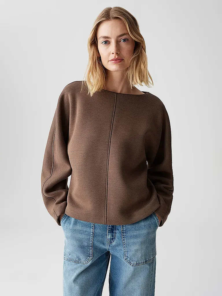 OPUS | Jersey GILAN | Marrón