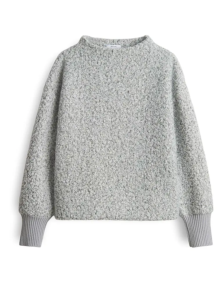 OPUS | Jersey GOBANO | Gris claro