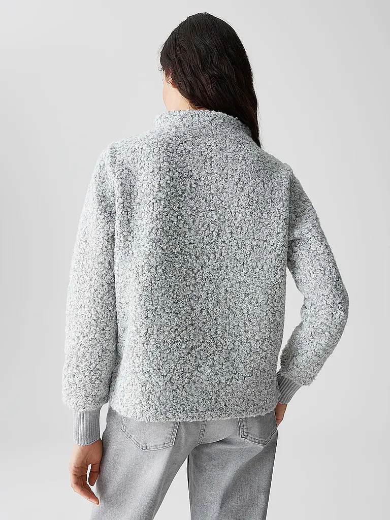 OPUS | Jersey GOBANO | Gris claro