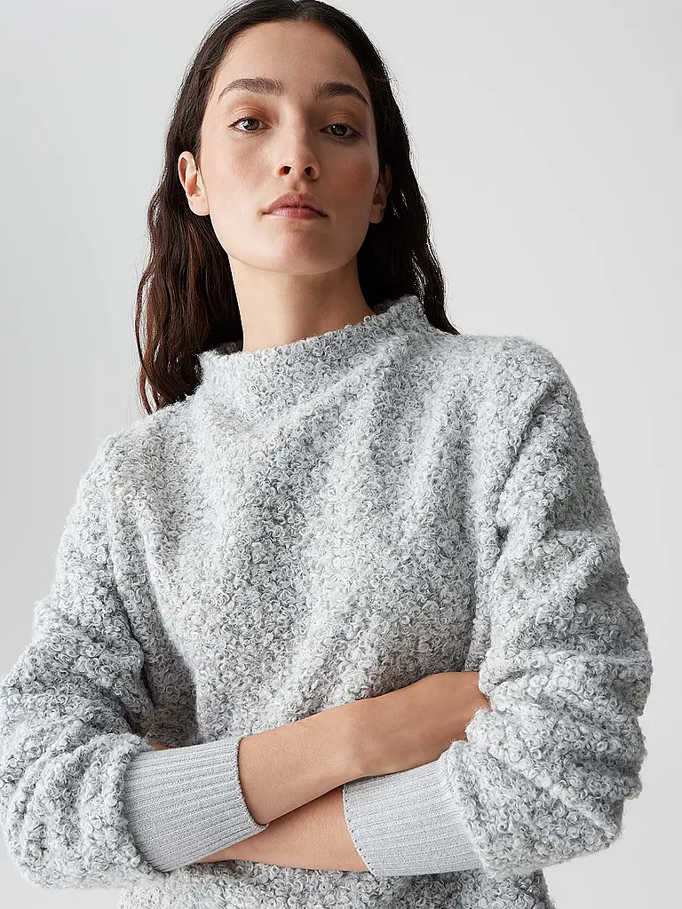 OPUS | Jersey GOBANO | Gris claro