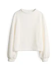 OPUS | Jersey GUFEMI | Blanco