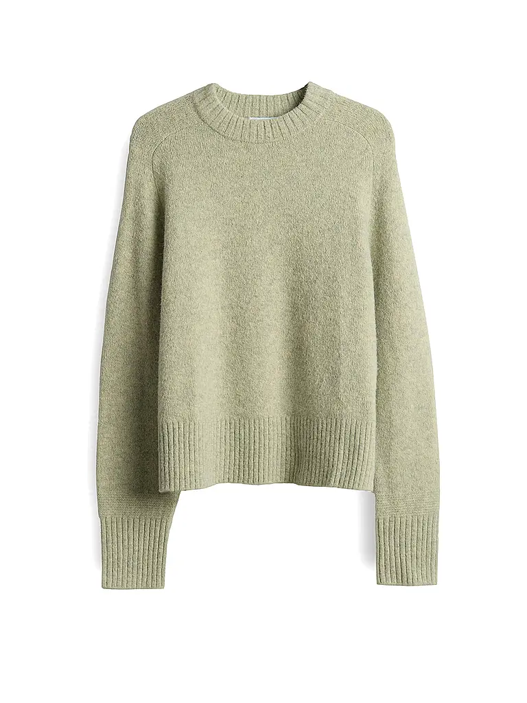 OPUS | Jersey PASSY | Verde claro