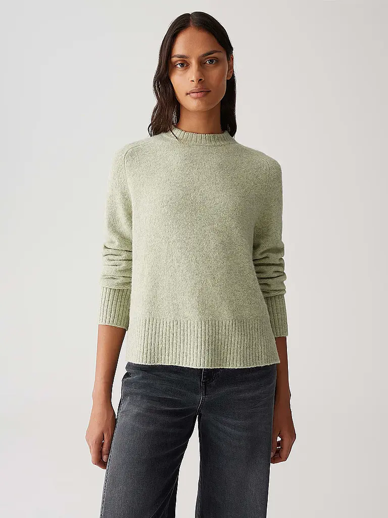 OPUS | Jersey PASSY | Verde claro
