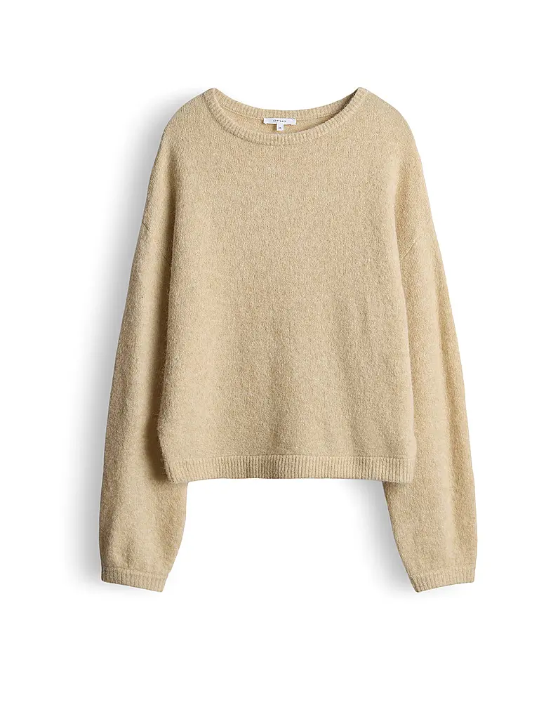 OPUS | Jersey PEMINE | Beige
