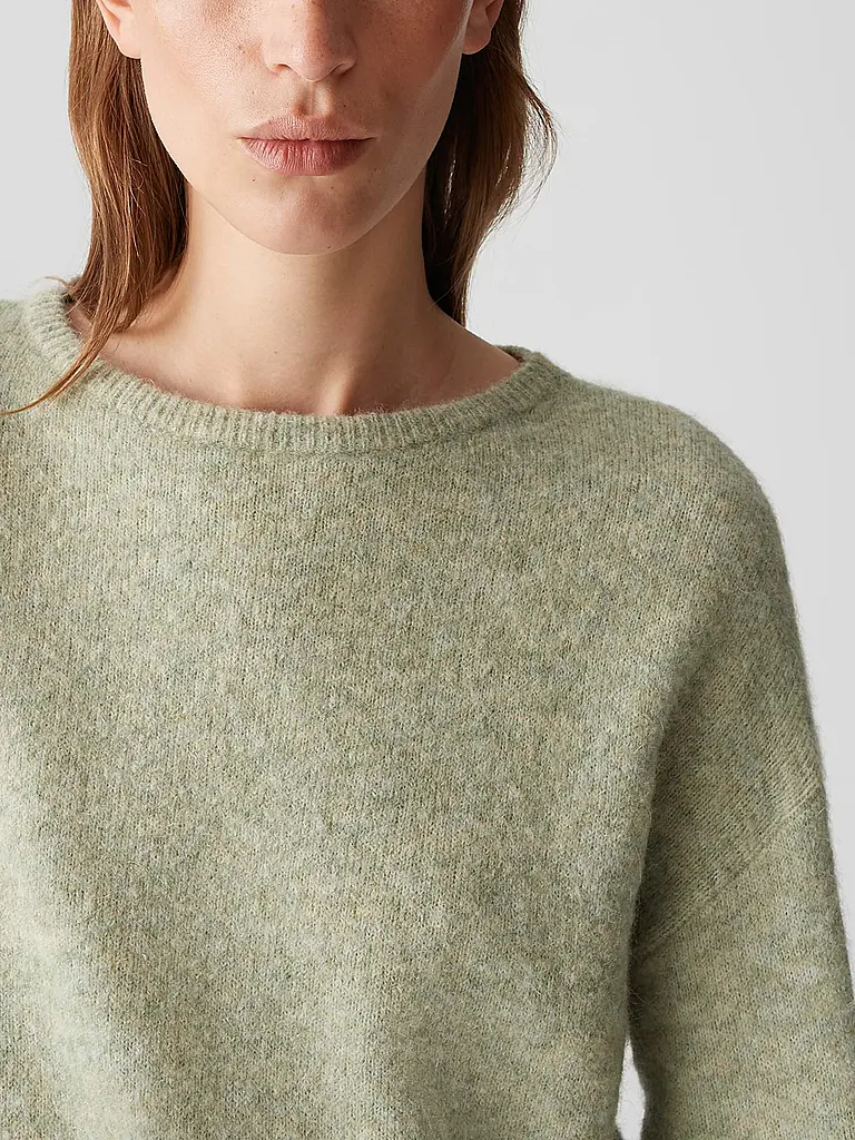 OPUS | Jersey PEMINE | Verde claro