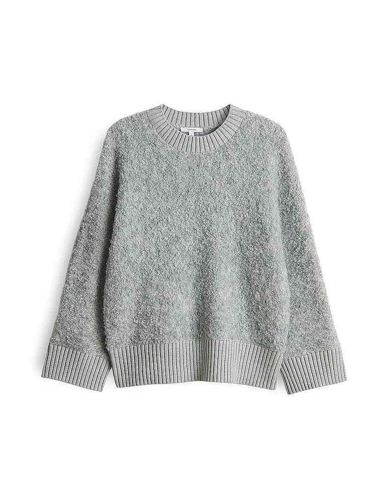 OPUS | Jersey PENNAN | Gris claro