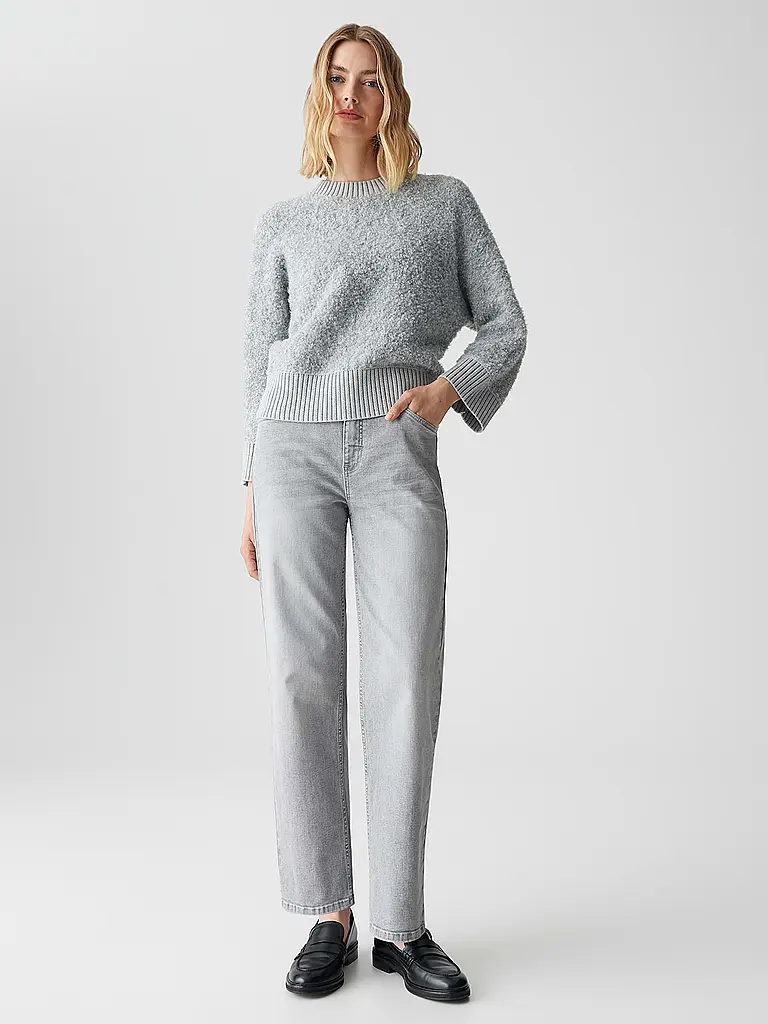 OPUS | Jersey PENNAN | Gris claro