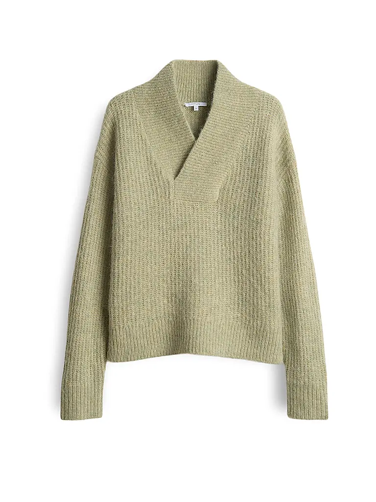 OPUS | Jersey PONELOPE | Verde claro