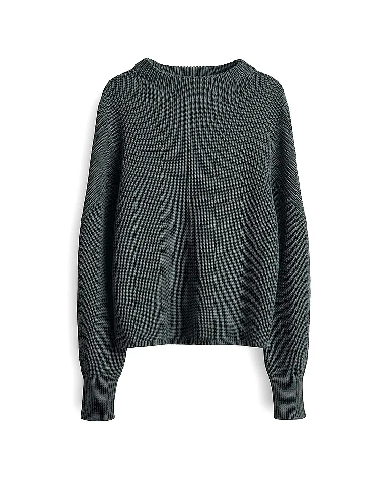 OPUS | Jersey PONTELLE | Verde oscuro