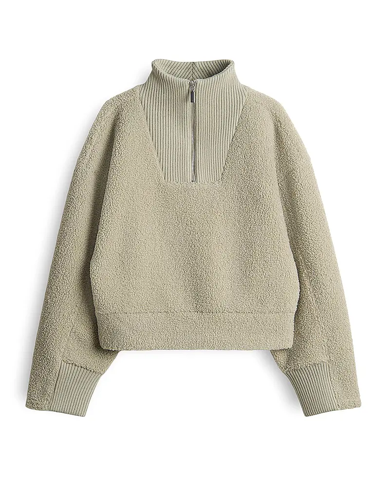 OPUS | Jersey Troyer GICK | Verde claro