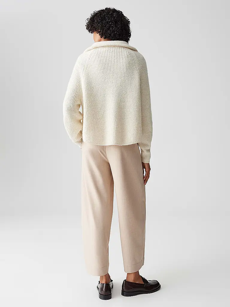 OPUS | Jersey Troyer POY | Crema