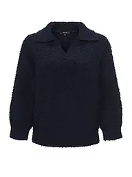 OPUS | Jersey Troyer | Azul oscuro