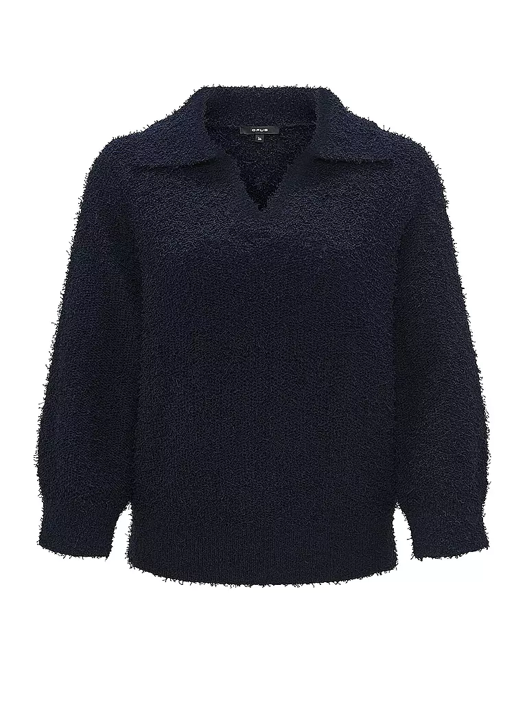 OPUS | Jersey Troyer | Azul oscuro