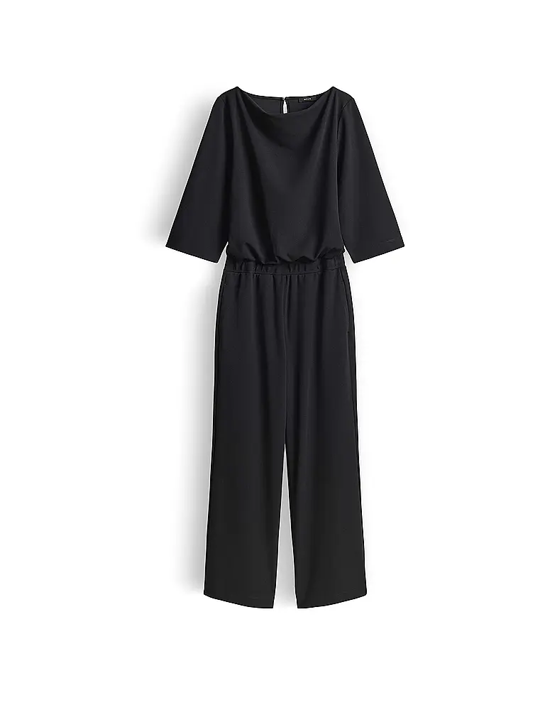 OPUS | Jumpsuit MEFIZA NIGHT | Negro