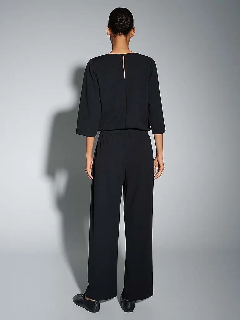 OPUS | Jumpsuit MEFIZA NIGHT | Negro