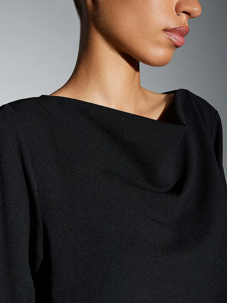 OPUS | Jumpsuit MEFIZA NIGHT | Negro