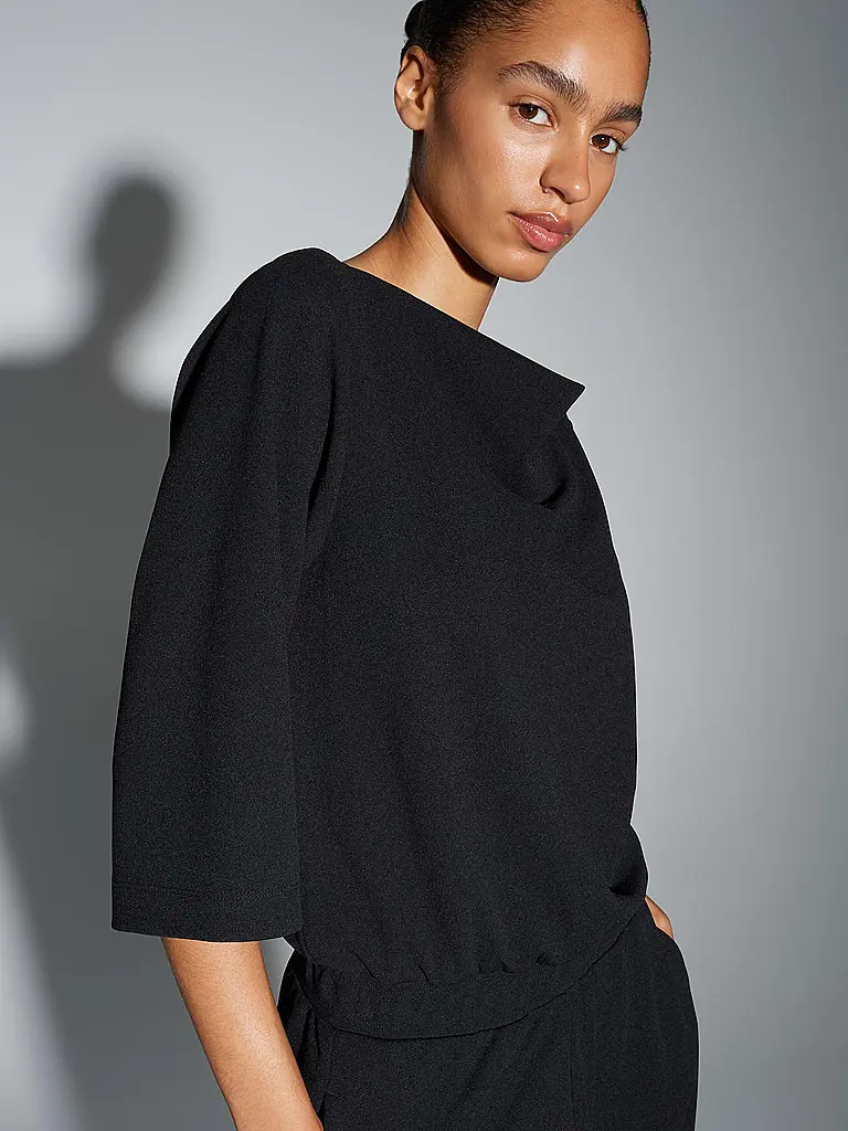 OPUS | Jumpsuit MEFIZA NIGHT | Negro
