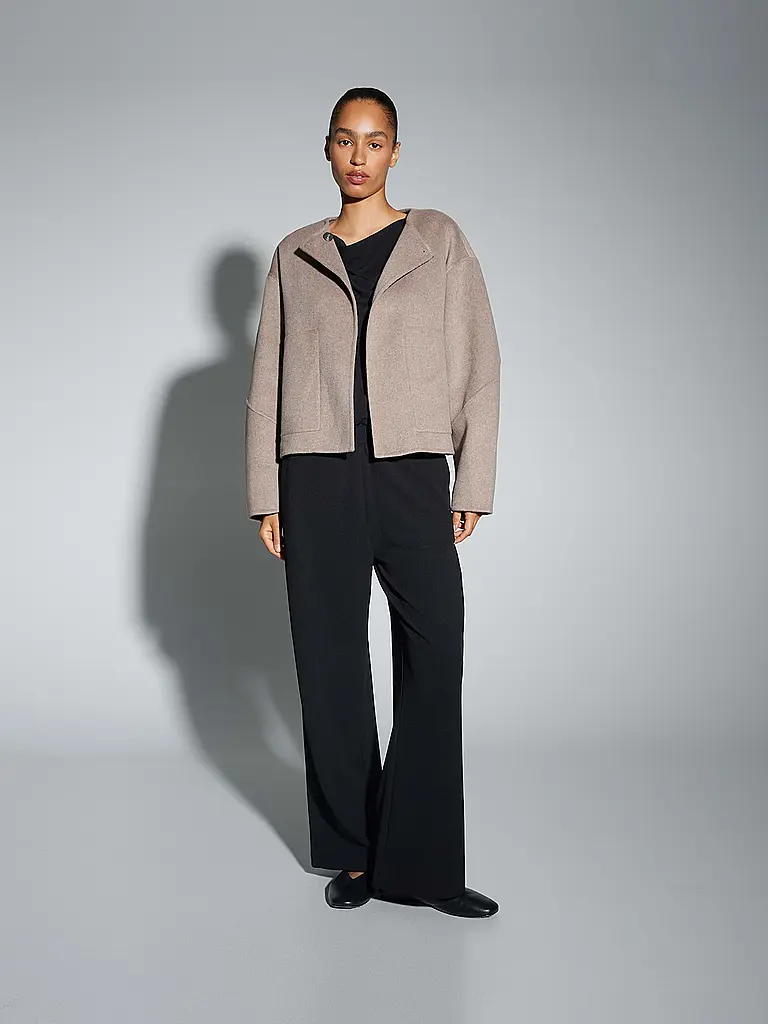 OPUS | Jumpsuit MEFIZA NIGHT | Negro
