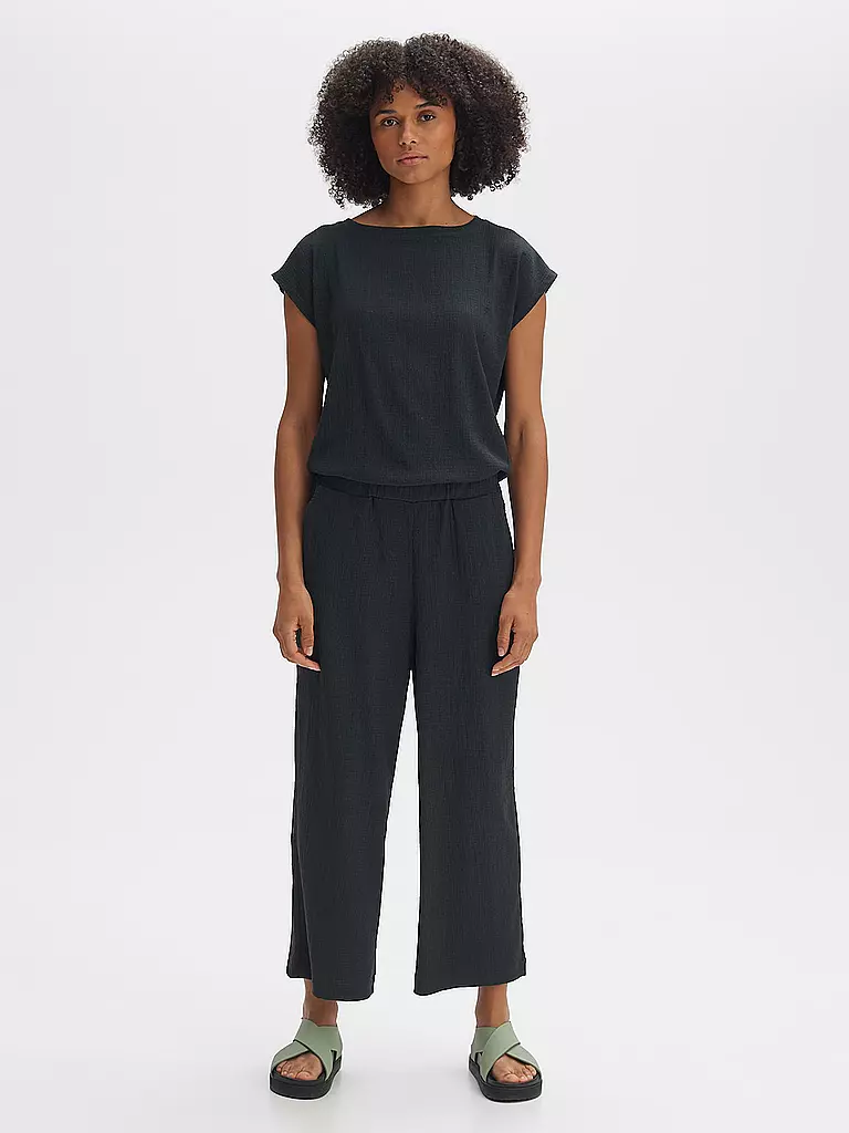 OPUS | Jumpsuit MELTI | Petróleo