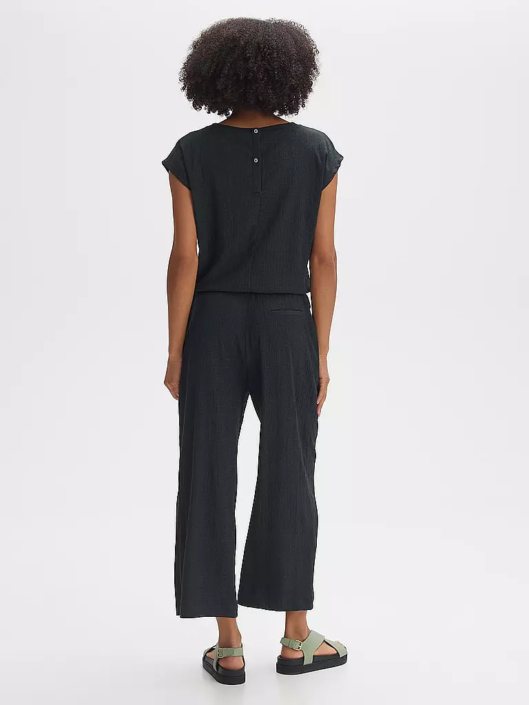 OPUS | Jumpsuit MELTI | Petróleo
