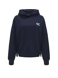 OPUS | Kapuzensweater - Hoodie GATTU | Azul oscuro