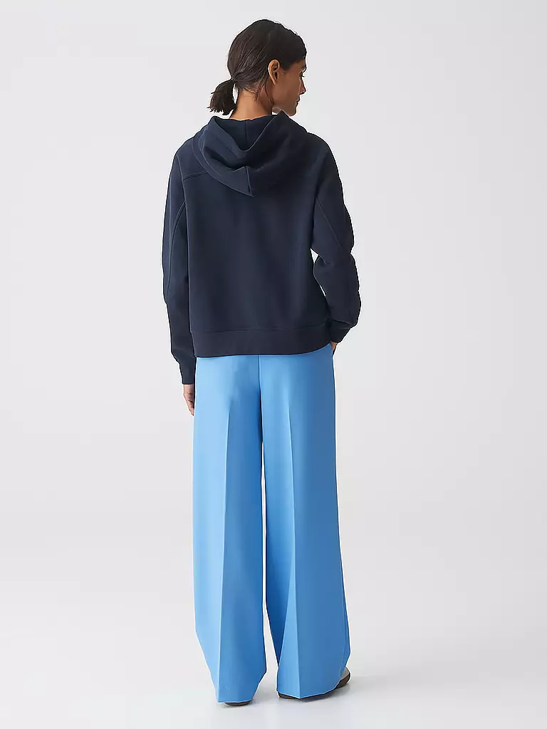 OPUS | Kapuzensweater - Hoodie GATTU | Azul oscuro