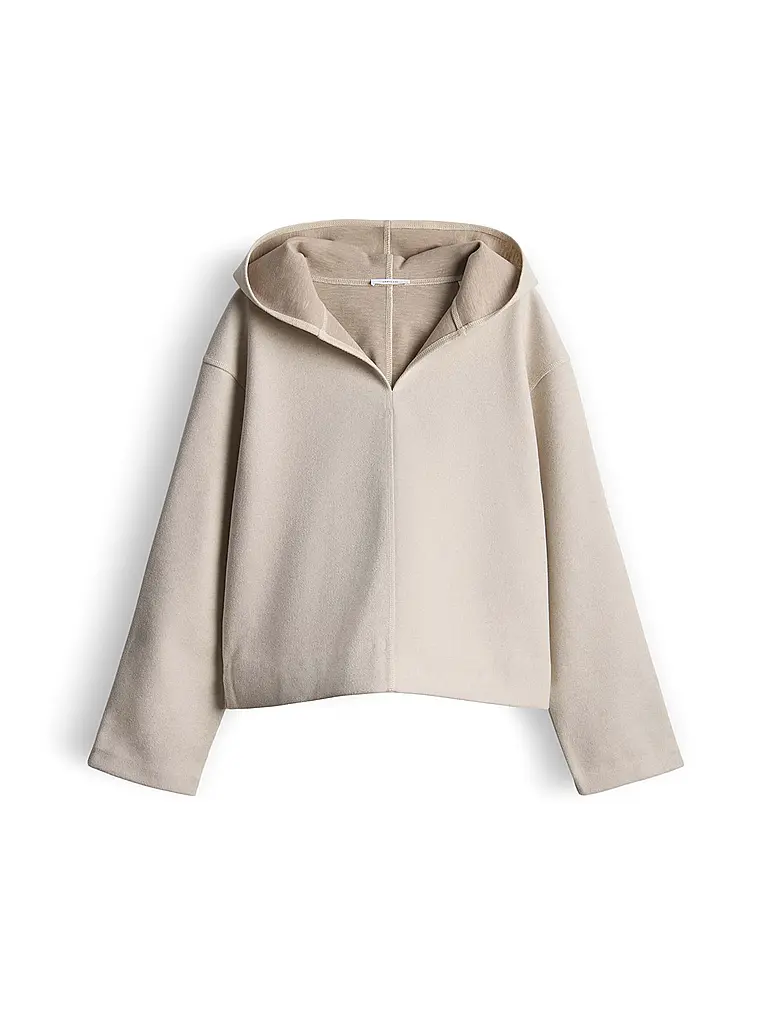 OPUS | Kapuzensweater - Sudadera con capucha GUBEL | Beige