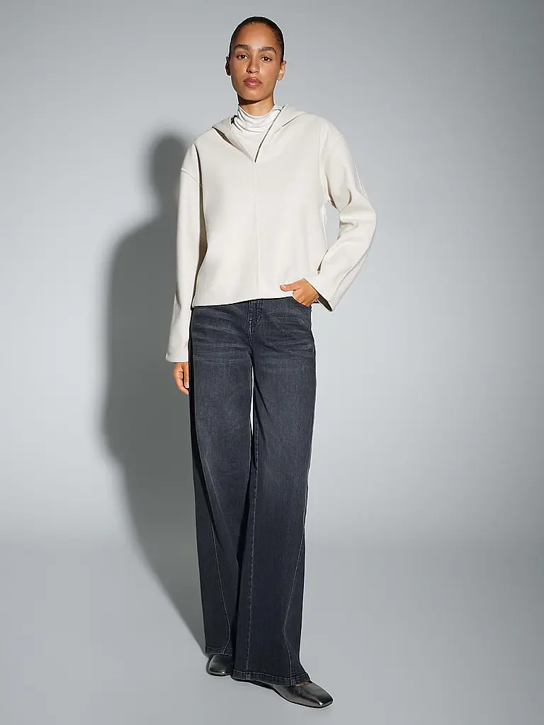 OPUS | Kapuzensweater - Sudadera con capucha GUBEL | Beige