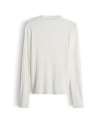 OPUS | Langarmshirt SIVI | Blanco